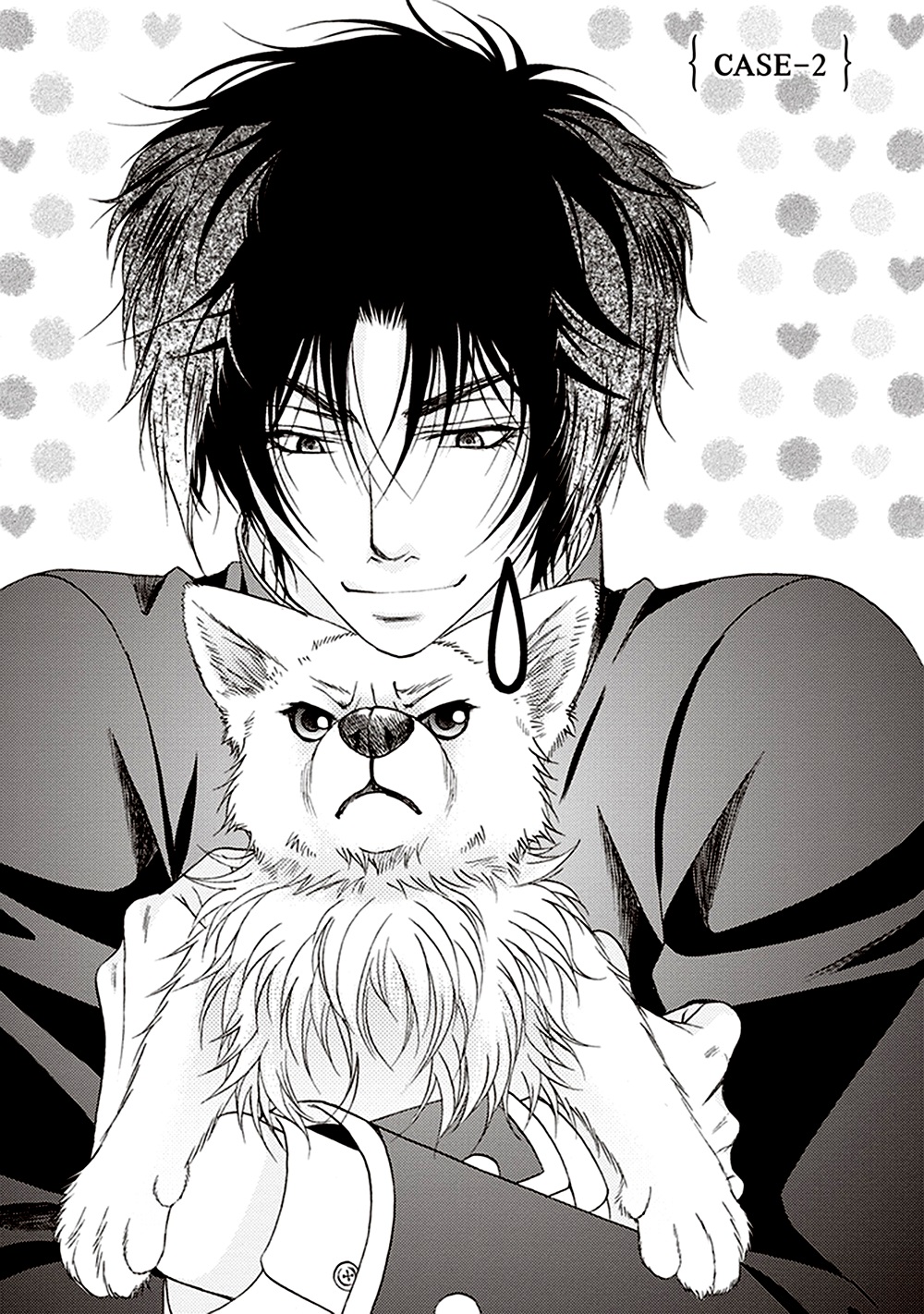 Dame Inu Renairon Vol. 1 Ch. 2 第2页