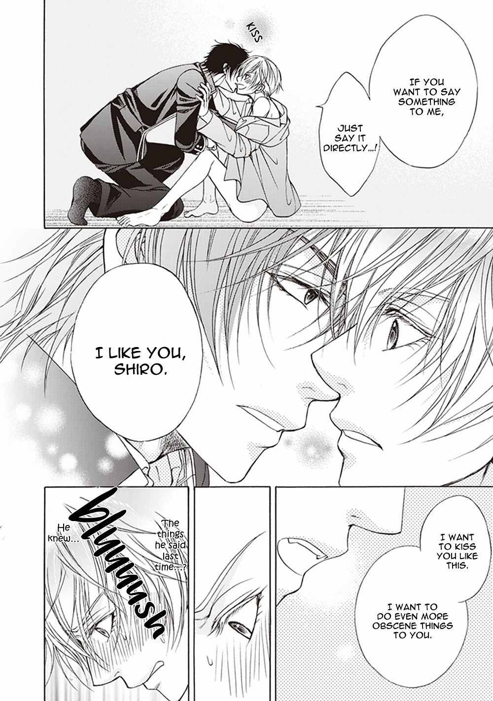 Dame Inu Renairon Vol. 1 Ch. 2 第25页