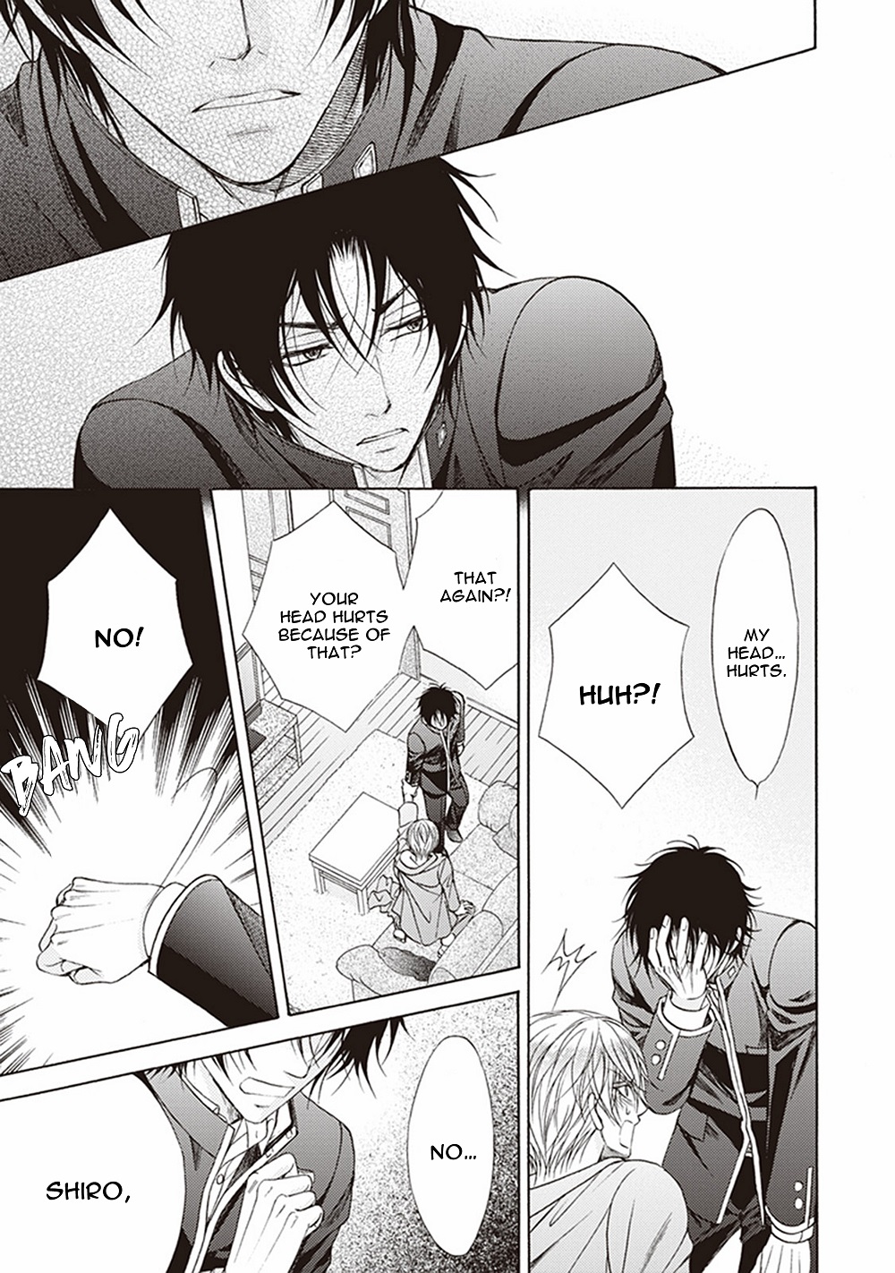 Dame Inu Renairon Vol. 1 Ch. 2 第28页