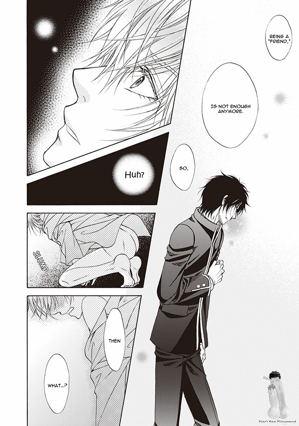 Dame Inu Renairon Vol. 1 Ch. 2 第29页