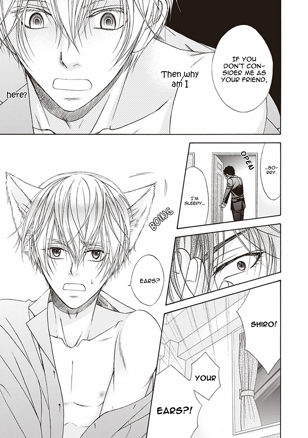 Dame Inu Renairon Vol. 1 Ch. 2 第30页