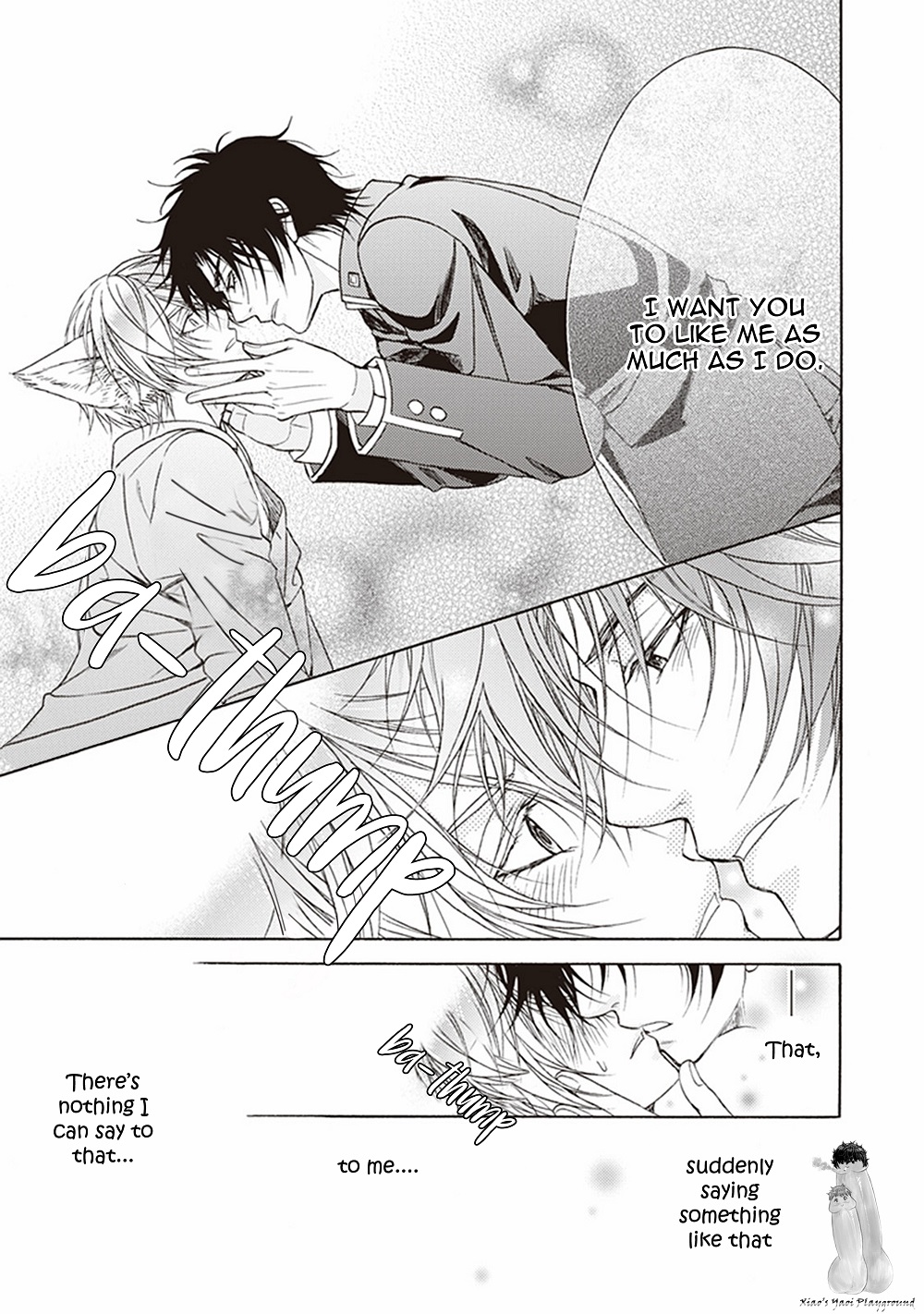 Dame Inu Renairon Vol. 1 Ch. 2 第36页