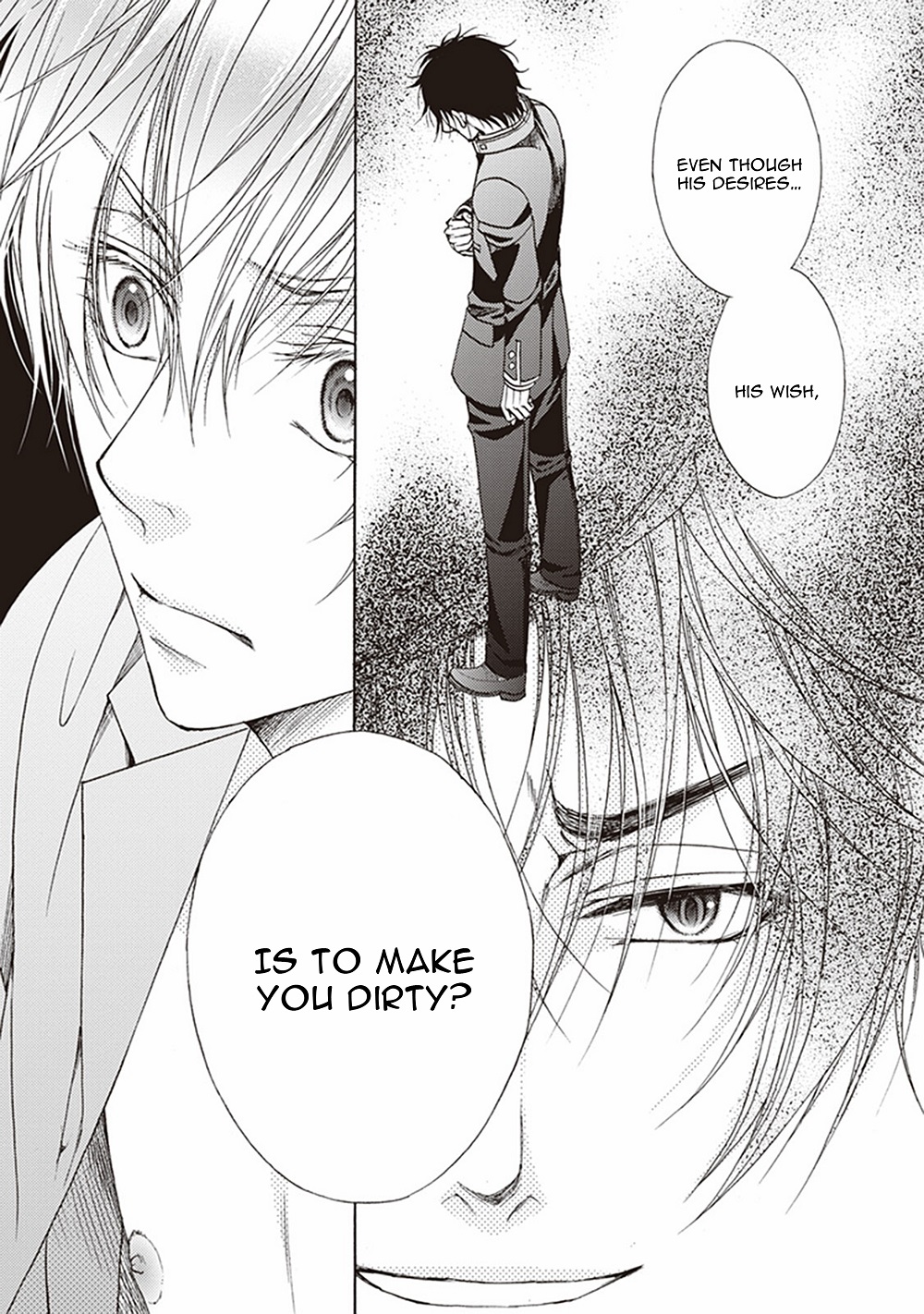 Dame Inu Renairon Vol. 1 Ch. 2 第10页