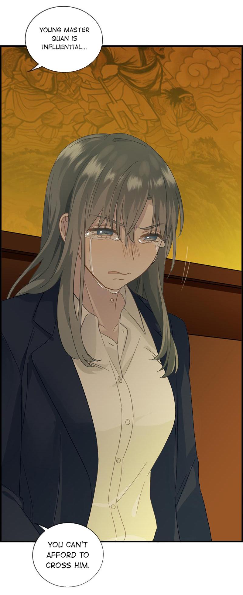 The Flirty Two-Faced Young Master Ashamed Into Anger 第6页