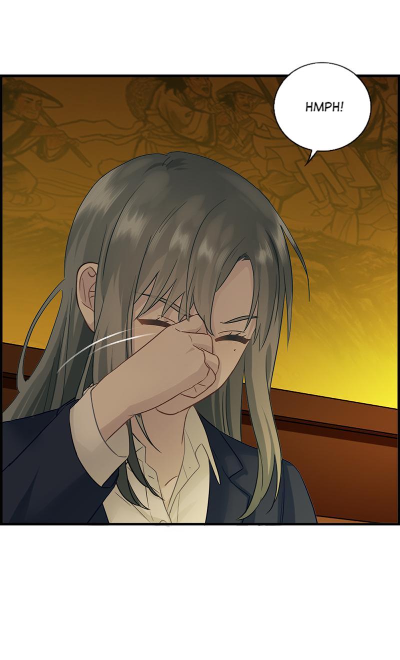 The Flirty Two-Faced Young Master Ashamed Into Anger 第8页