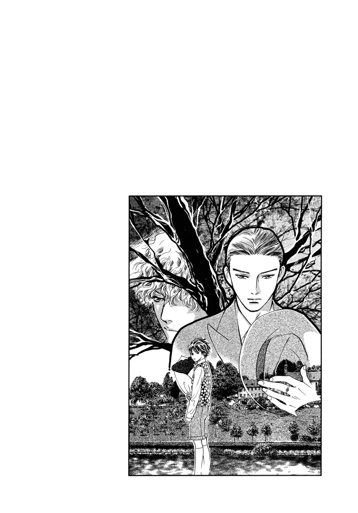 Beautiful, Beautiful, Beautiful White Fingered Demon 第1页