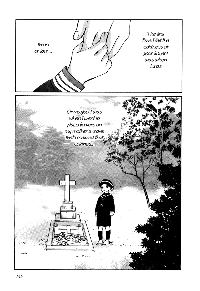 Beautiful, Beautiful, Beautiful White Fingered Demon 第2页
