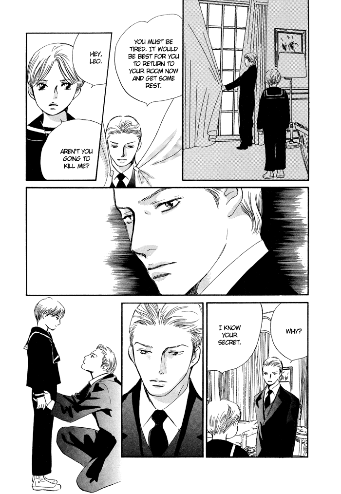 Beautiful, Beautiful, Beautiful White Fingered Demon 第18页