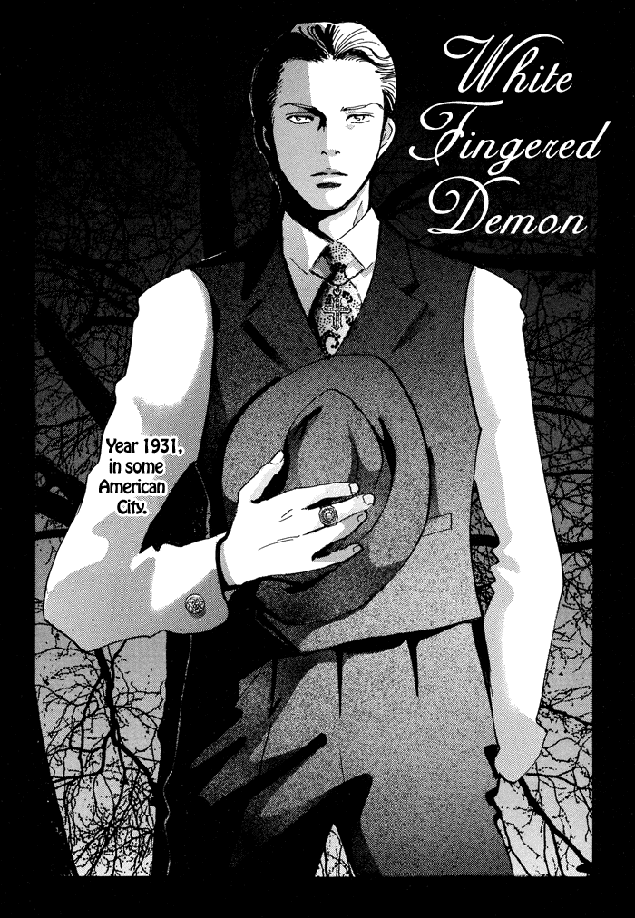 Beautiful, Beautiful, Beautiful White Fingered Demon 第3页