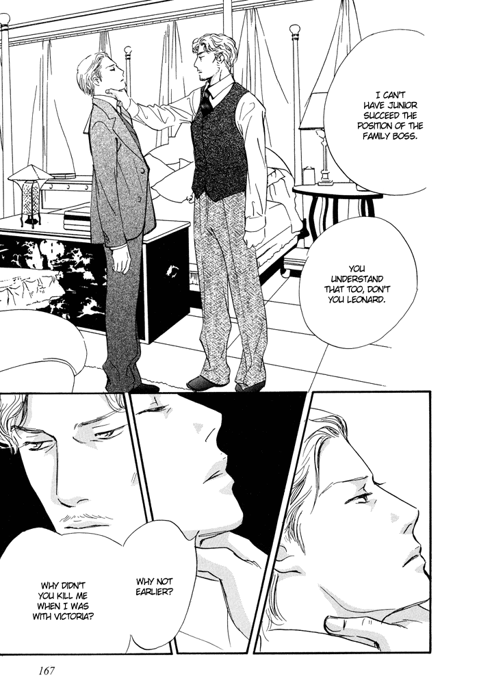 Beautiful, Beautiful, Beautiful White Fingered Demon 第24页