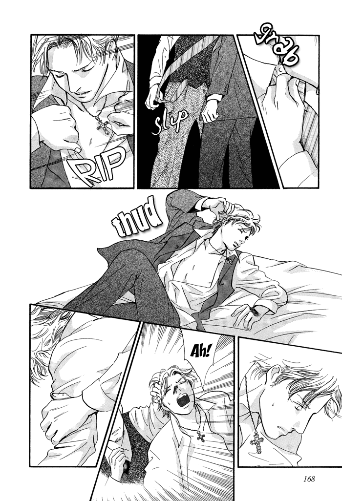Beautiful, Beautiful, Beautiful White Fingered Demon 第25页