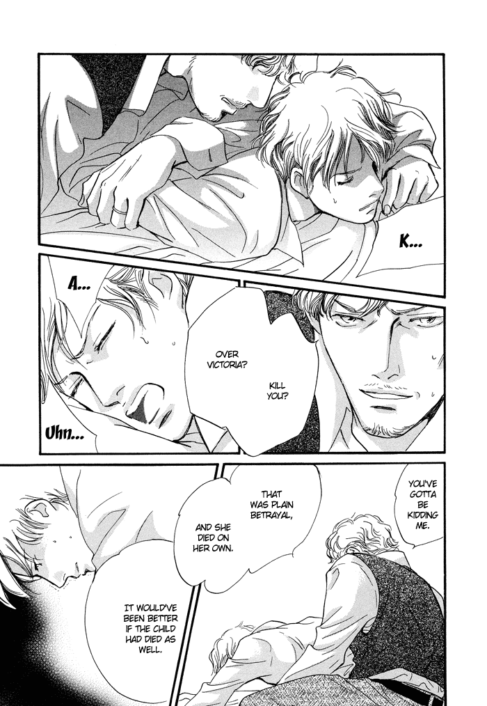 Beautiful, Beautiful, Beautiful White Fingered Demon 第26页