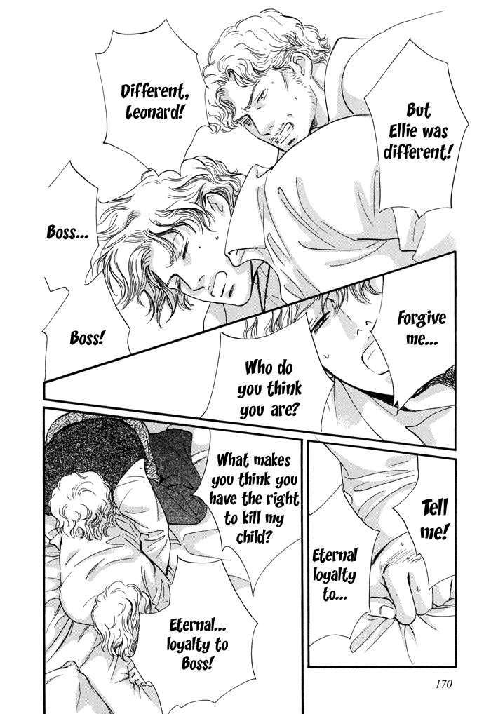 Beautiful, Beautiful, Beautiful White Fingered Demon 第27页