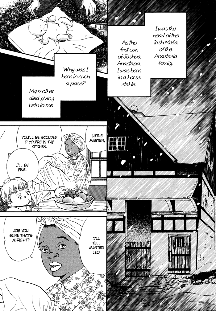 Beautiful, Beautiful, Beautiful White Fingered Demon 第4页