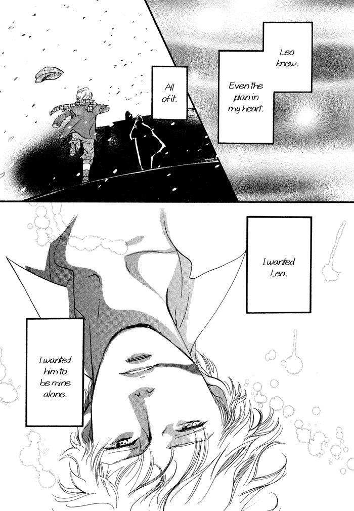 Beautiful, Beautiful, Beautiful White Fingered Demon 第32页