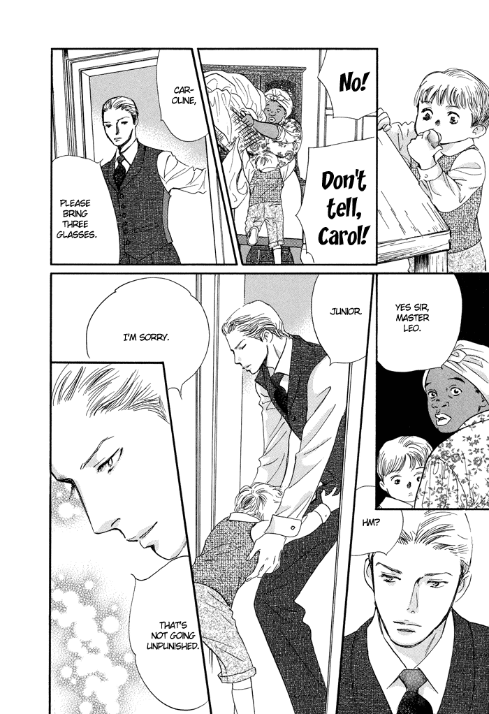 Beautiful, Beautiful, Beautiful White Fingered Demon 第5页