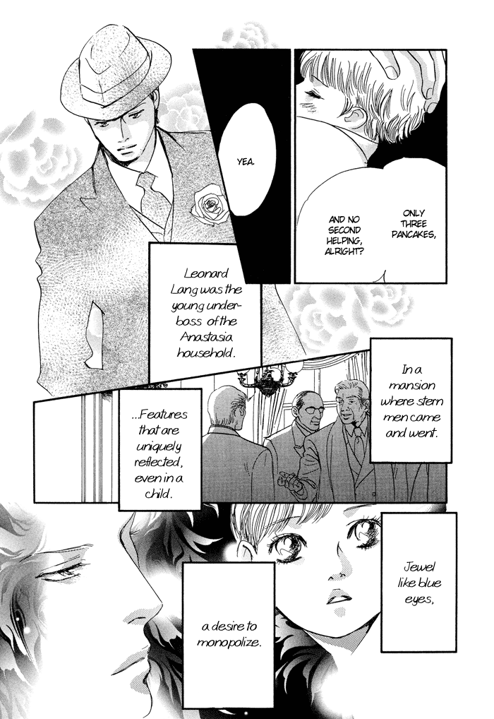 Beautiful, Beautiful, Beautiful White Fingered Demon 第6页