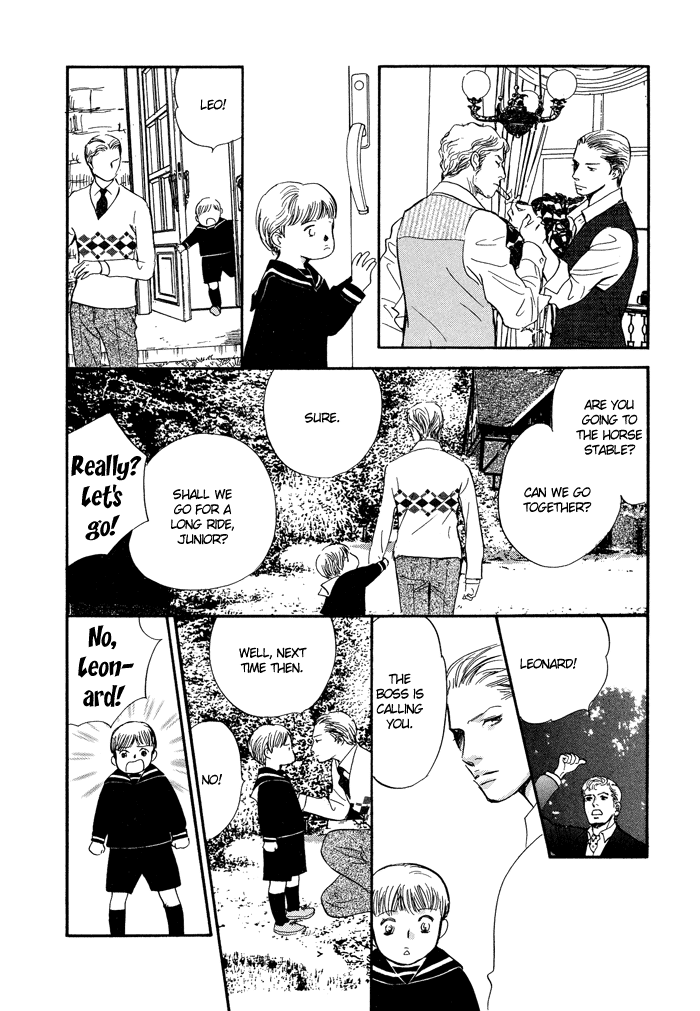 Beautiful, Beautiful, Beautiful White Fingered Demon 第7页