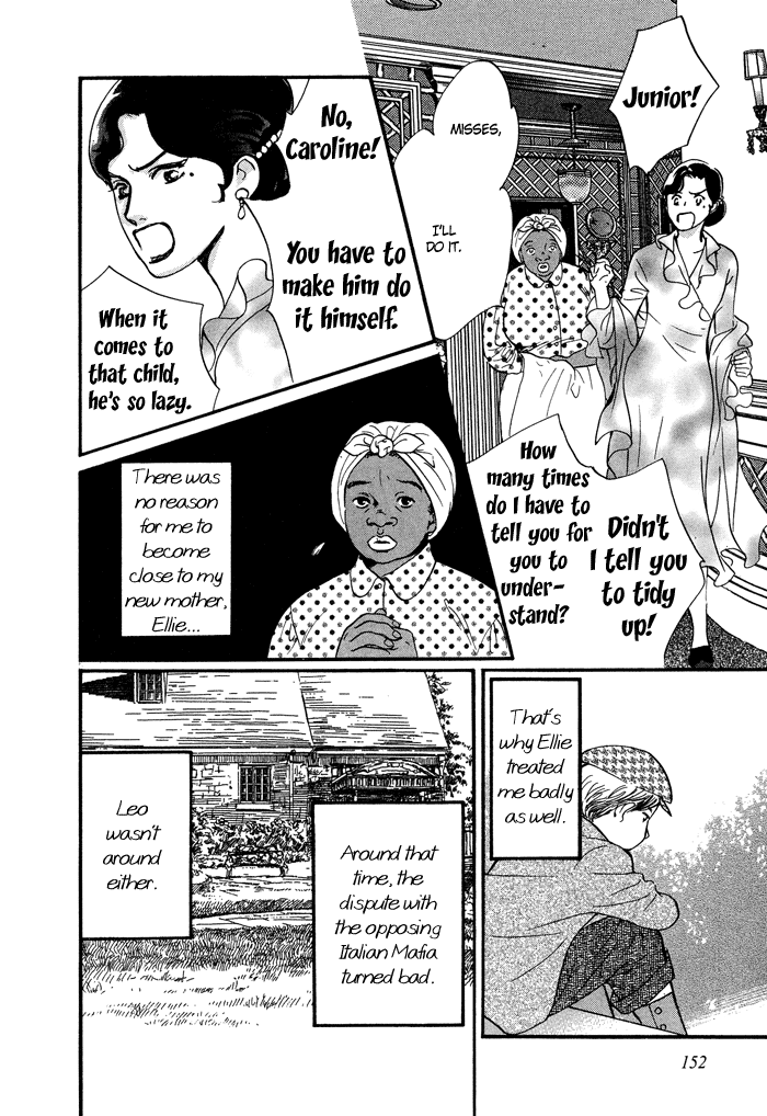 Beautiful, Beautiful, Beautiful White Fingered Demon 第9页