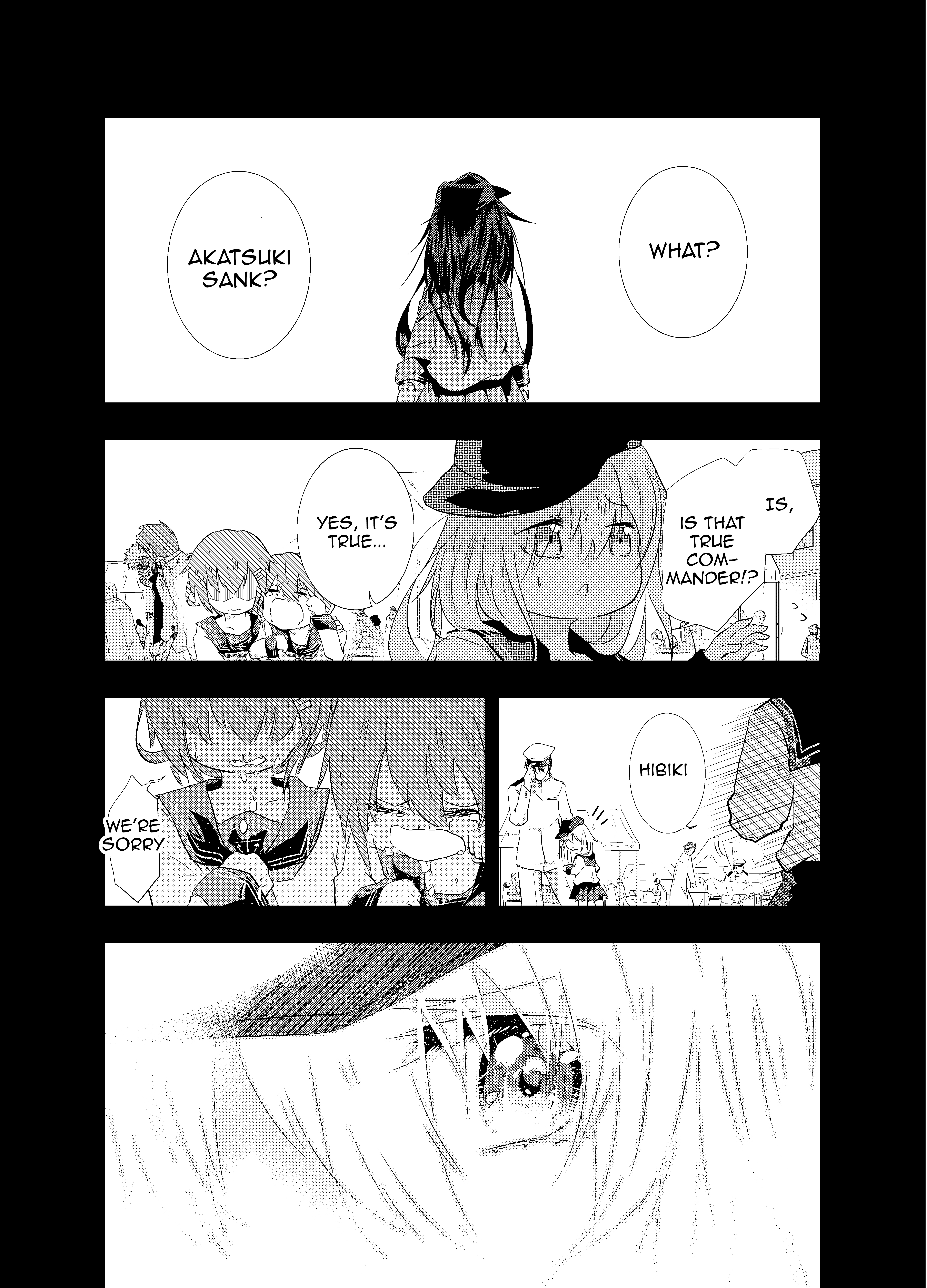 Kantai Collection - Gift and Promises Oneshot 第11页