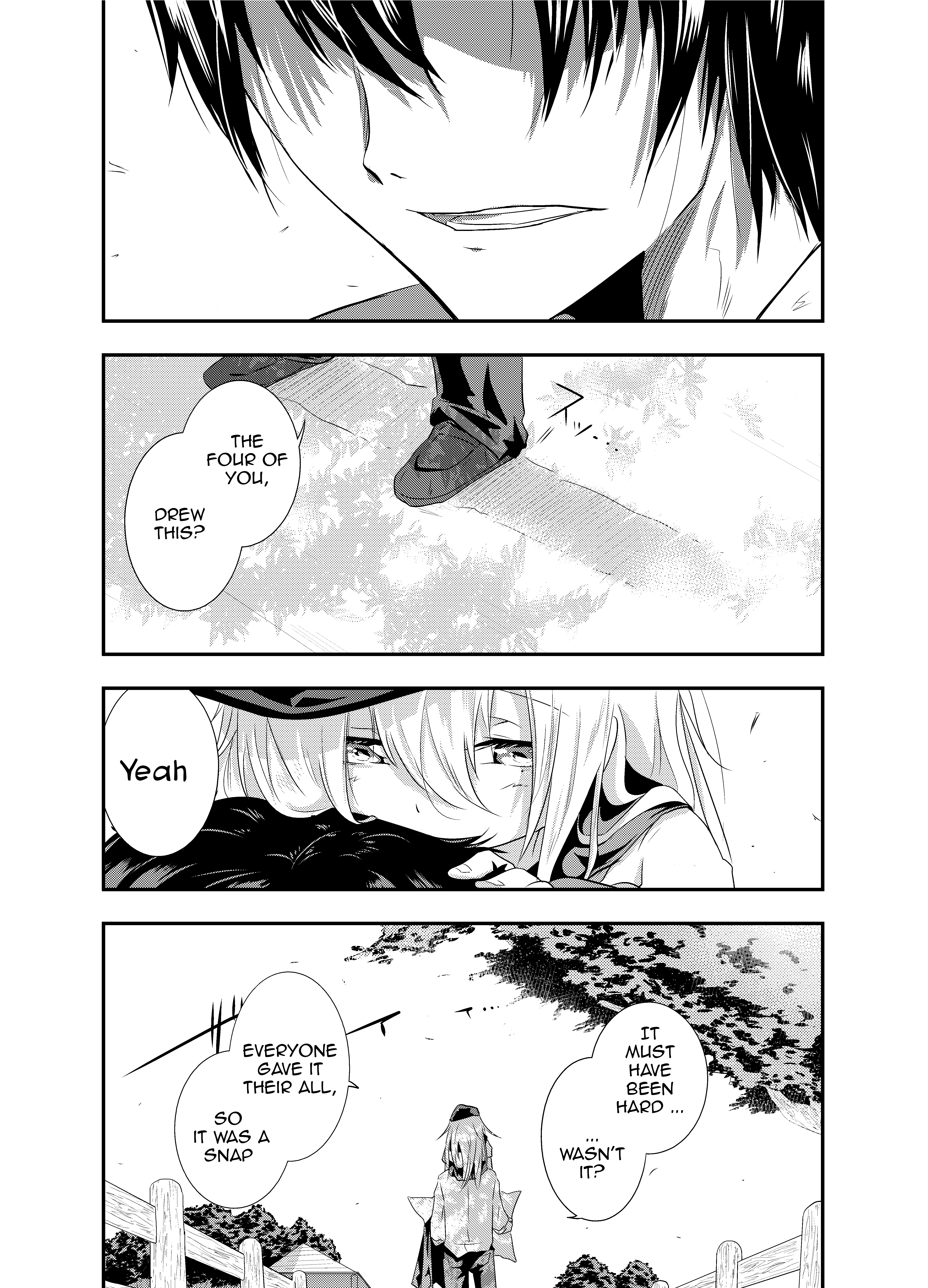 Kantai Collection - Gift and Promises Oneshot 第16页