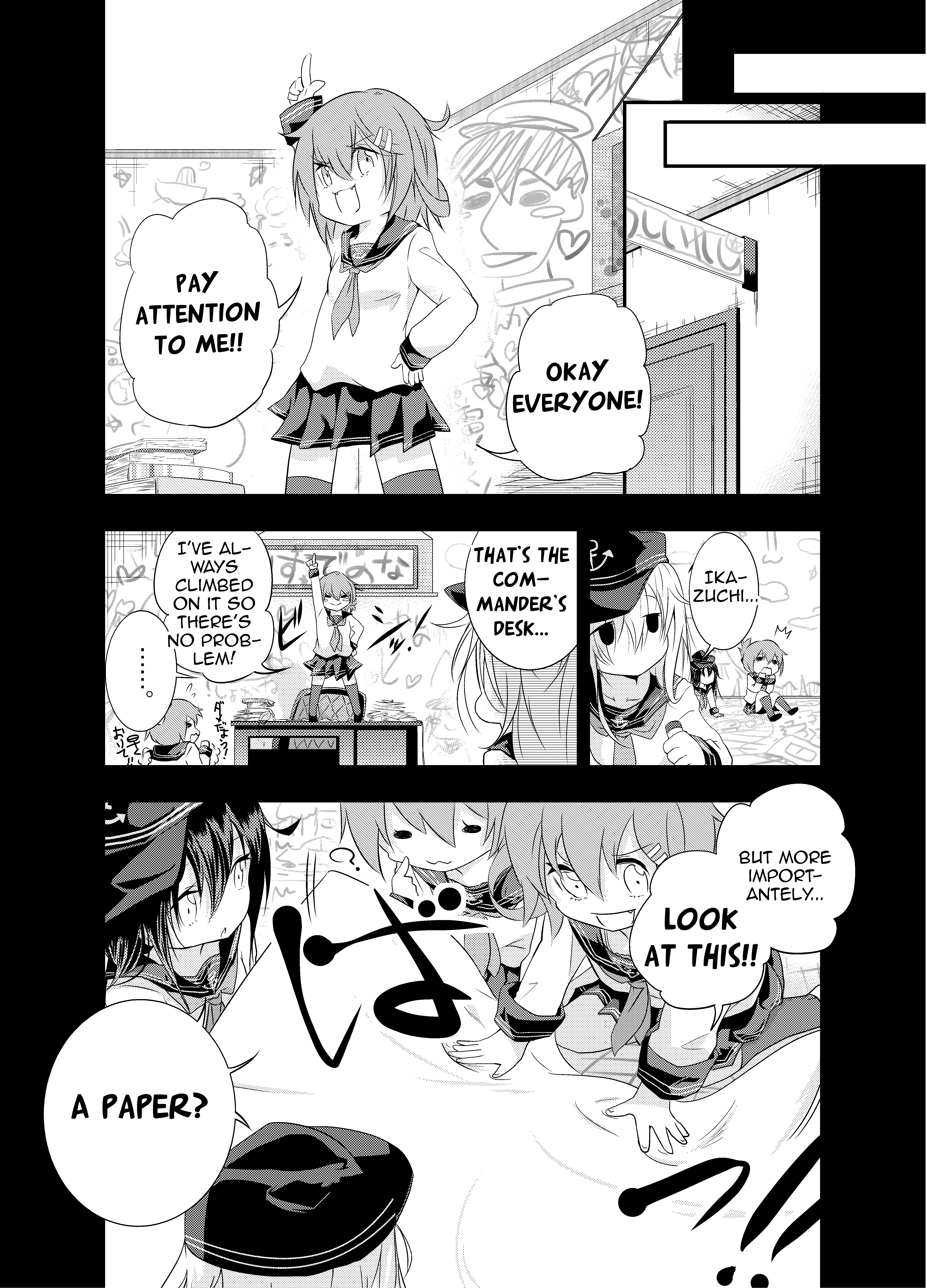 Kantai Collection - Gift and Promises 第8页