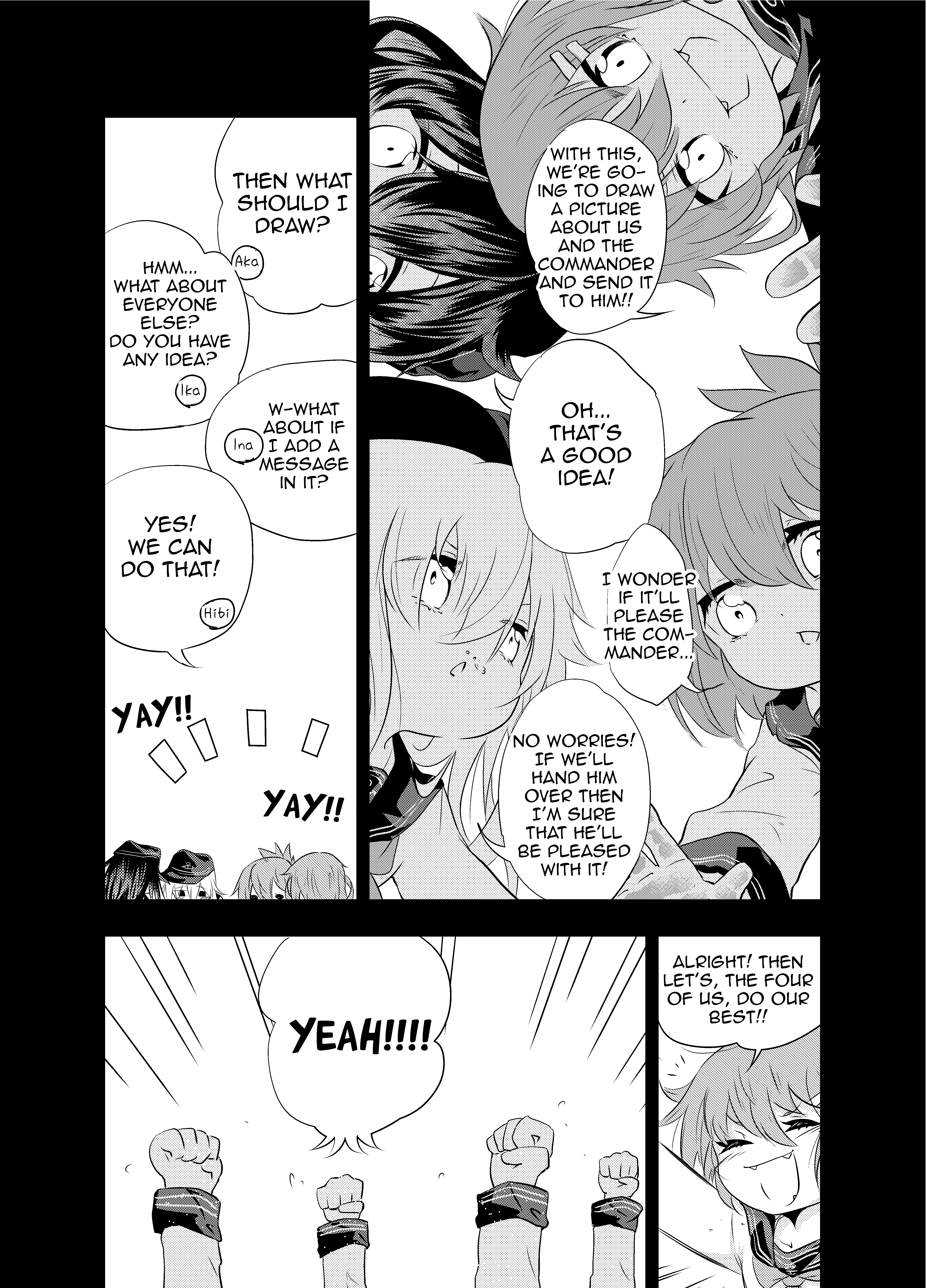 Kantai Collection - Gift and Promises Oneshot 第9页
