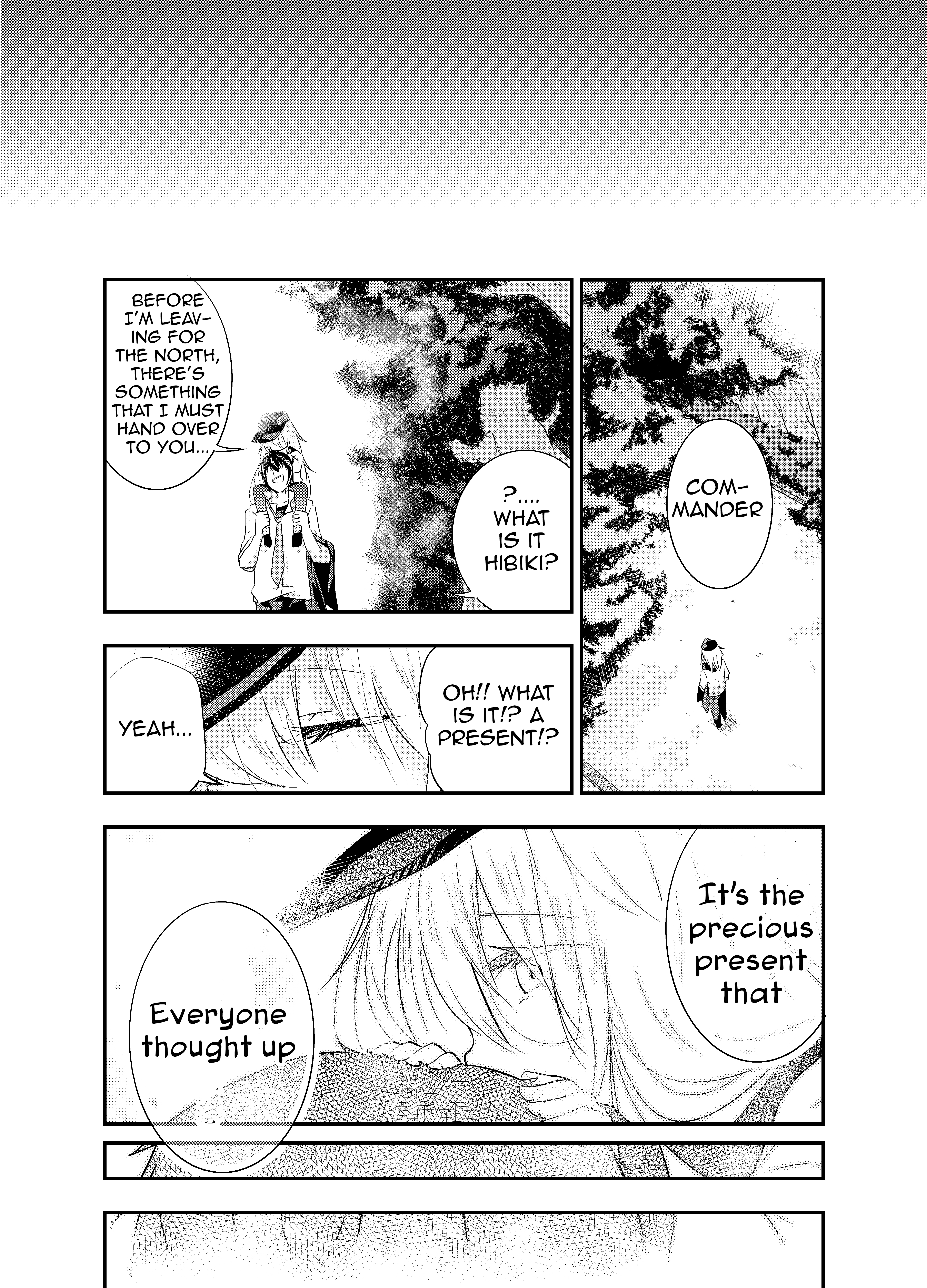 Kantai Collection - Gift and Promises Oneshot 第10页
