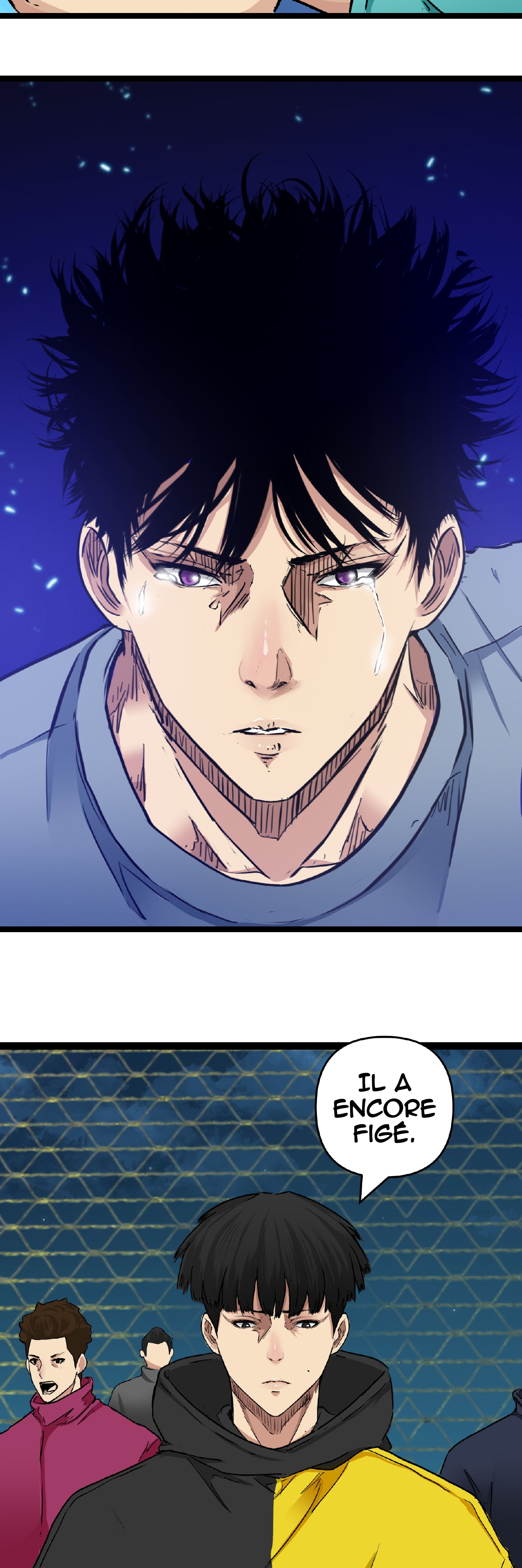 Death Speed Ch. 5 第22页