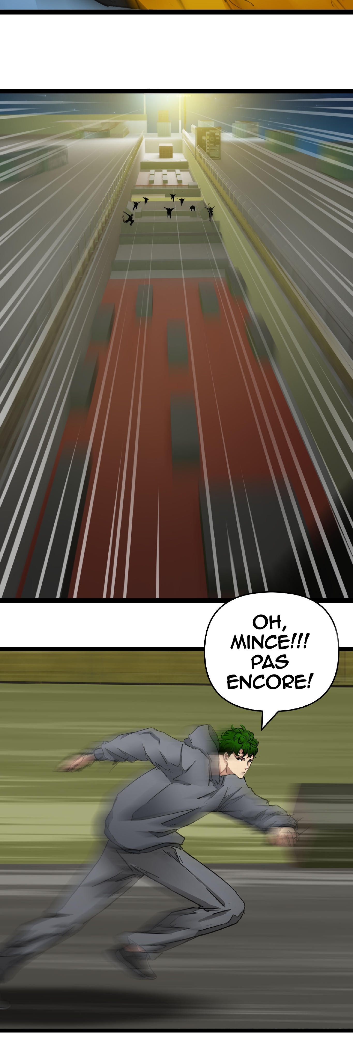 Death Speed Ch. 5 第26页