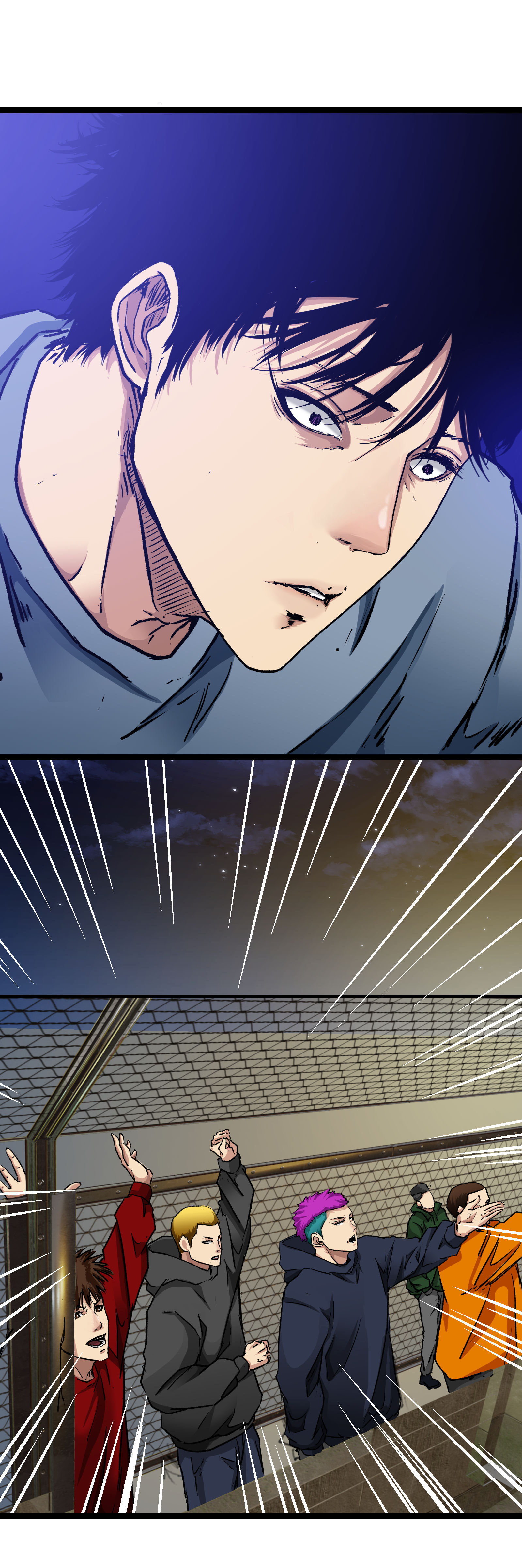 Death Speed Ch. 5 第4页