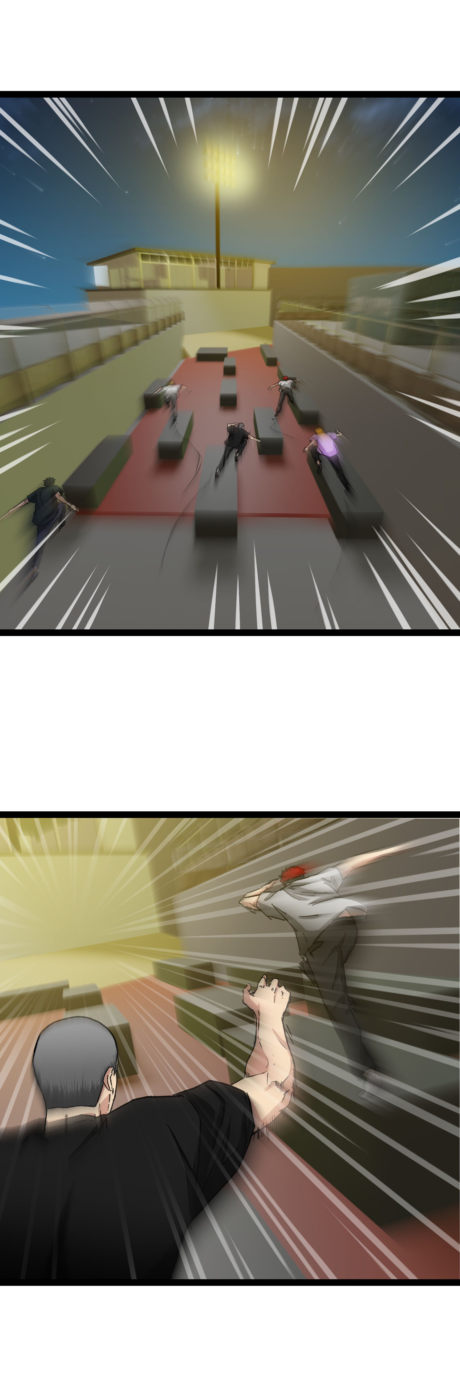 Death Speed Ch. 5 第32页