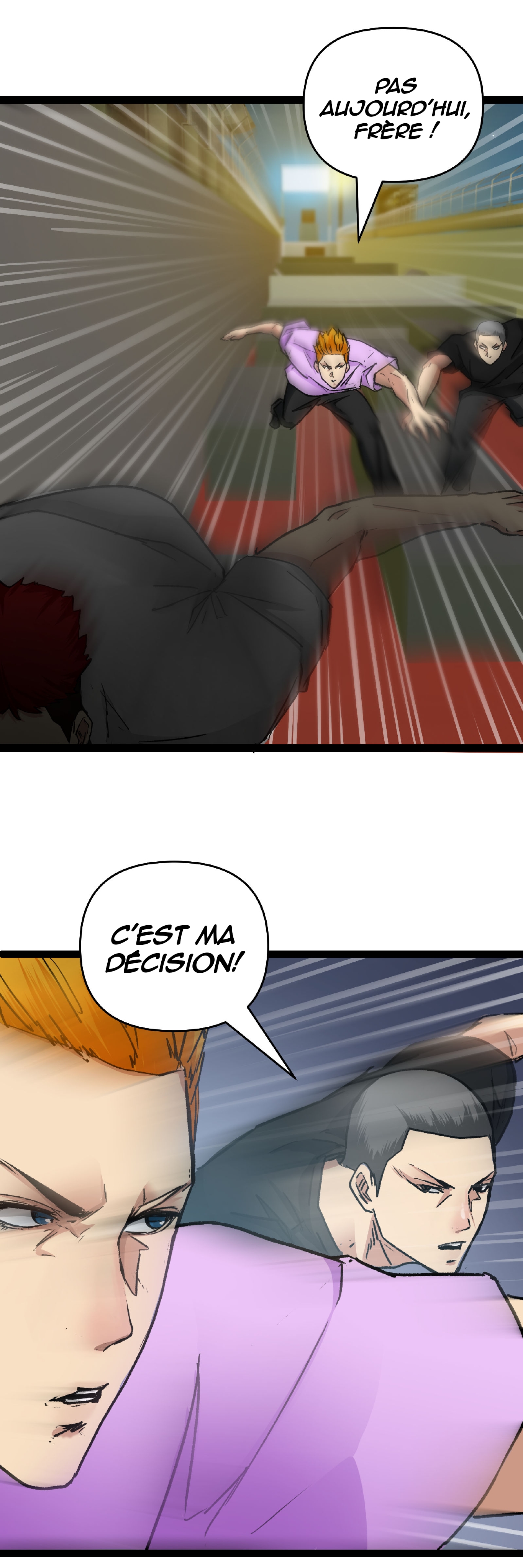 Death Speed Ch. 5 第33页