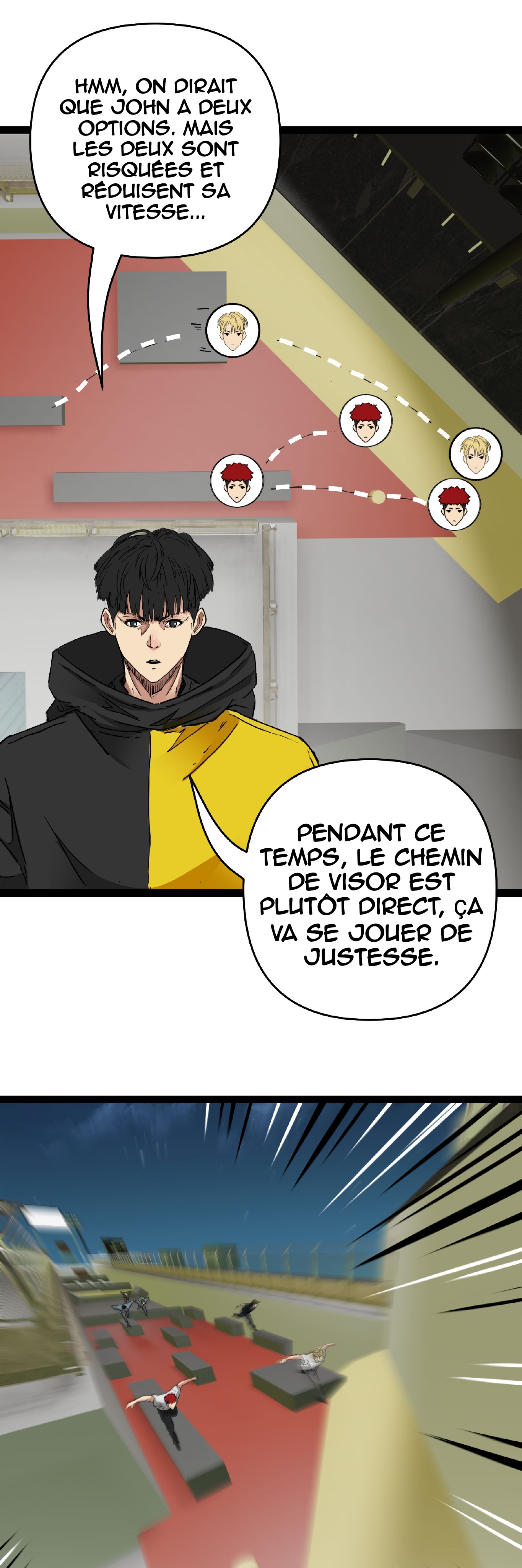 Death Speed Ch. 5 第40页