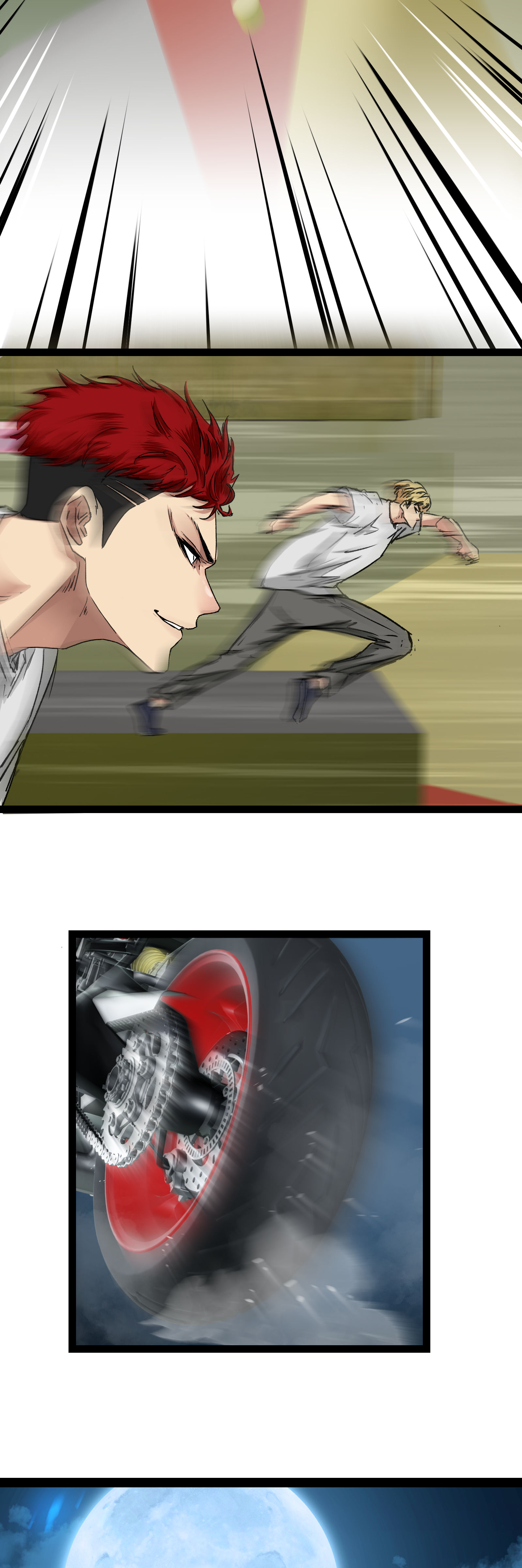 Death Speed Ch. 5 第41页