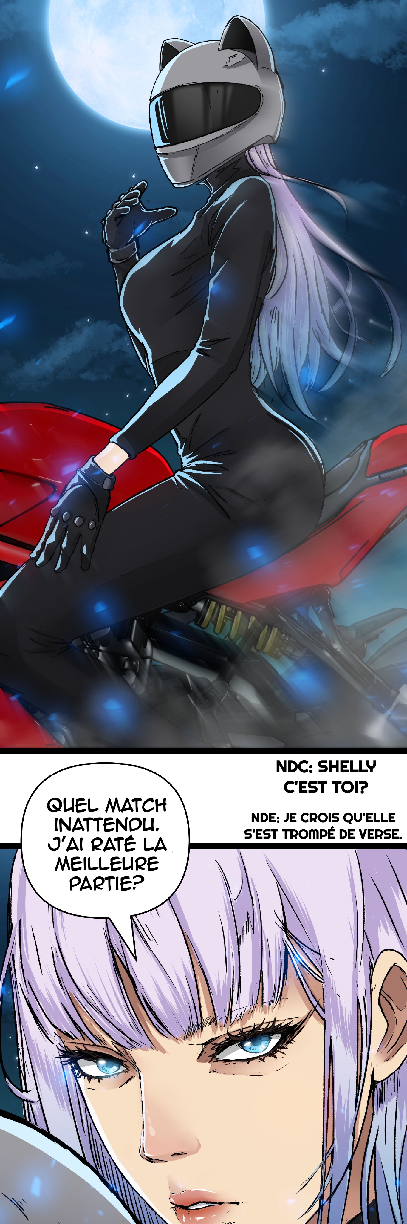 Death Speed Ch. 5 第42页