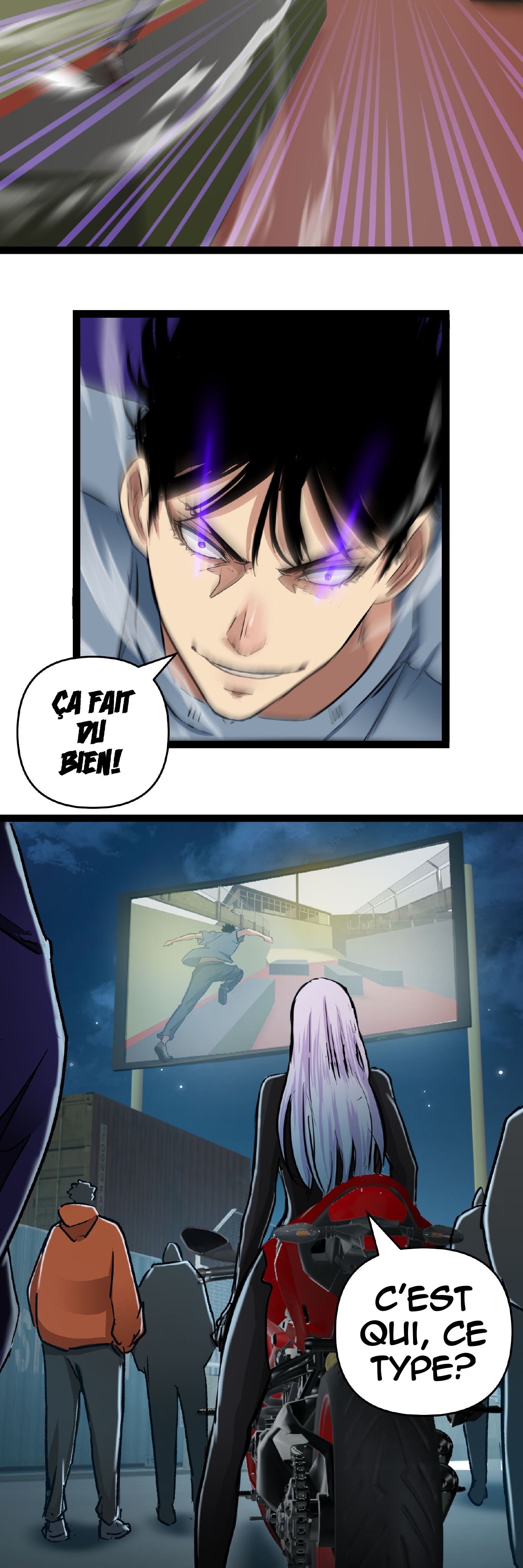 Death Speed Ch. 5 第46页