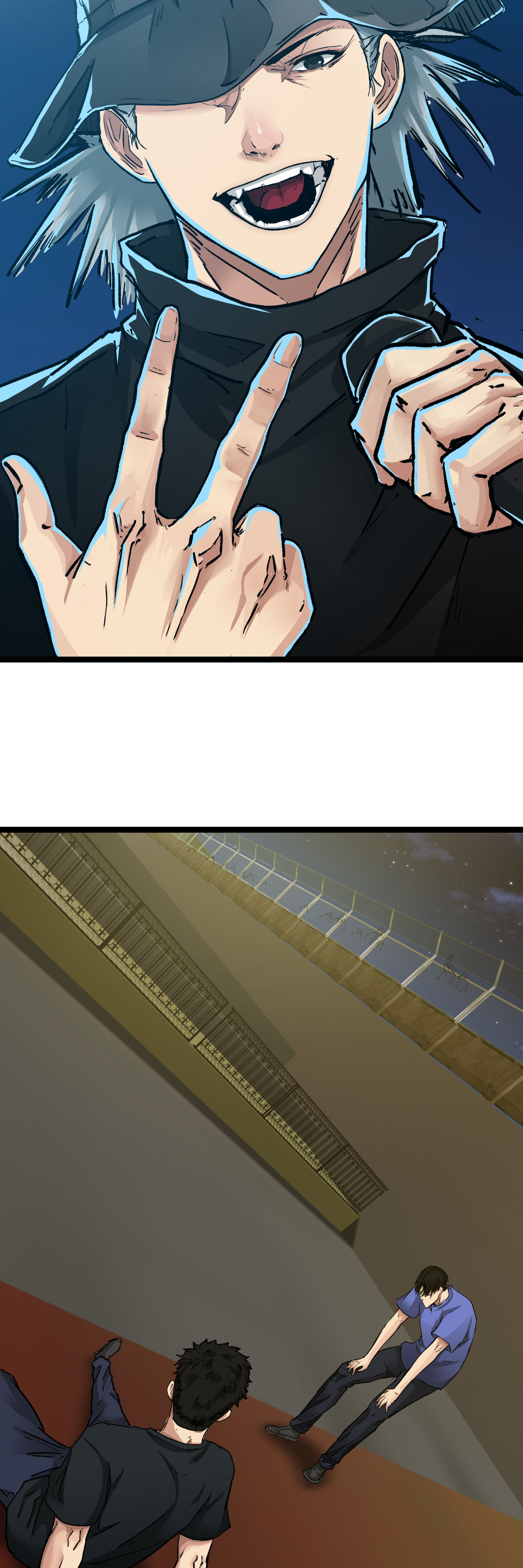 Death Speed Ch. 5 第6页