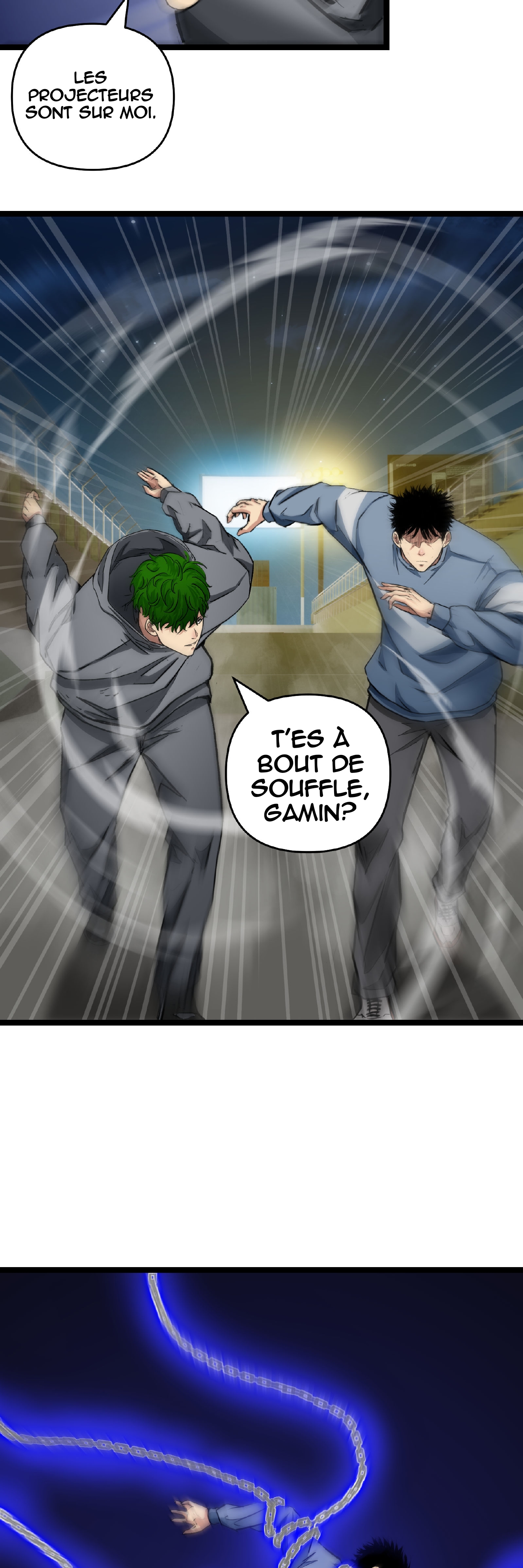 Death Speed Ch. 5 第9页