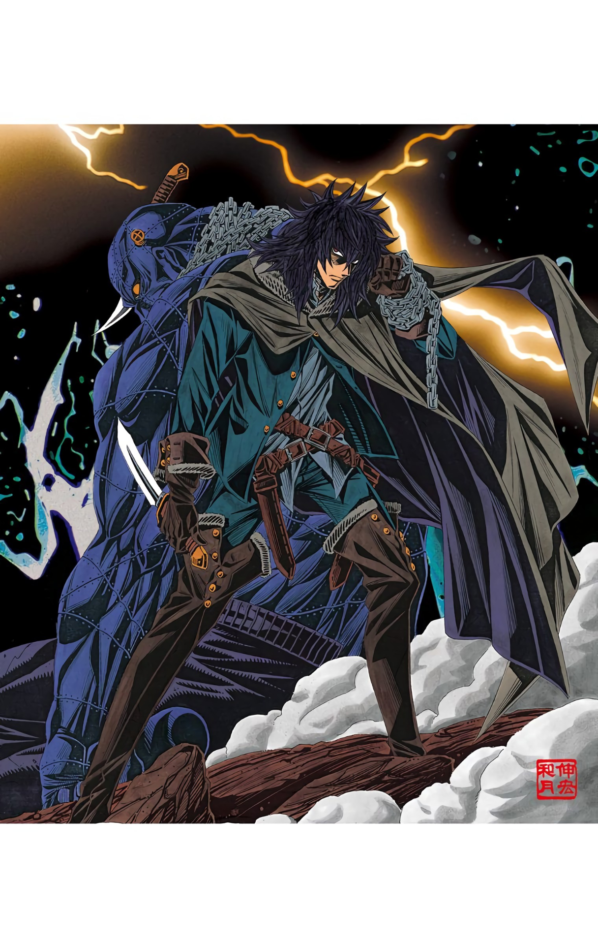 Embalming: The Another Tale of Frankenstein DEAD BODY and REVENGER: PART 1 (COLORED) 第2页