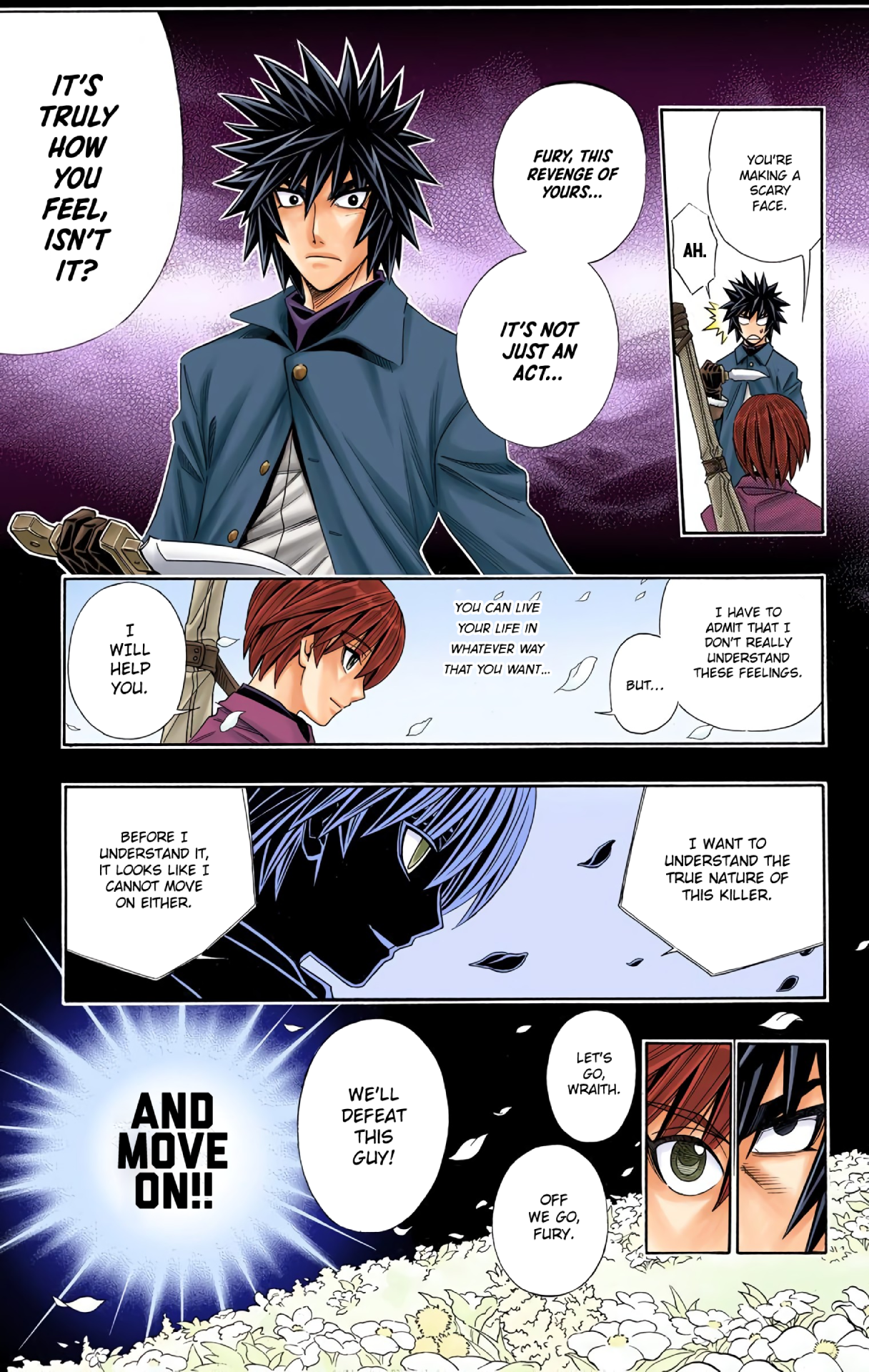 Embalming: The Another Tale of Frankenstein DEAD BODY and REVENGER: PART 1 (COLORED) 第25页