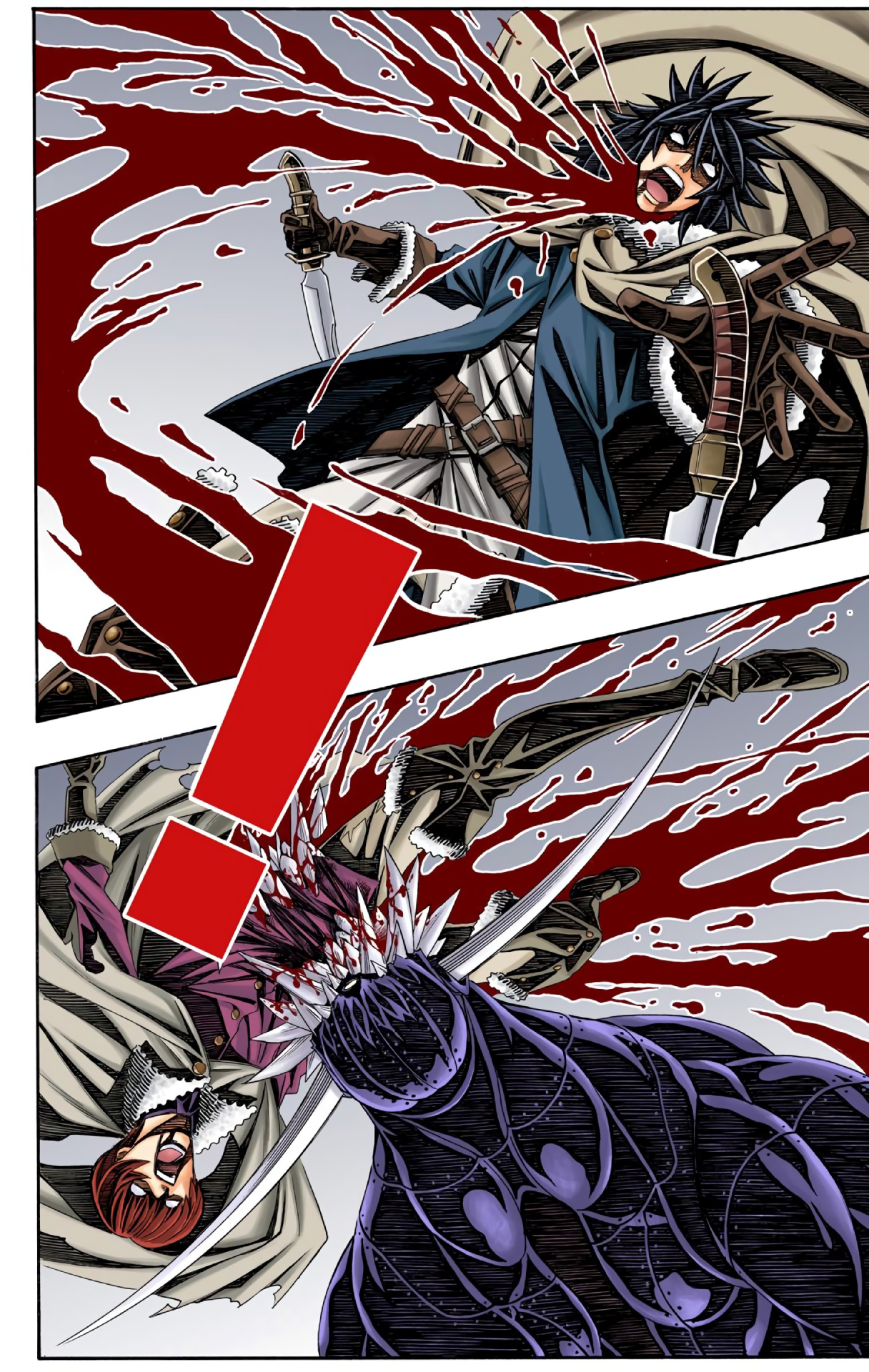 Embalming: The Another Tale of Frankenstein DEAD BODY and REVENGER: PART 1 (COLORED) 第30页