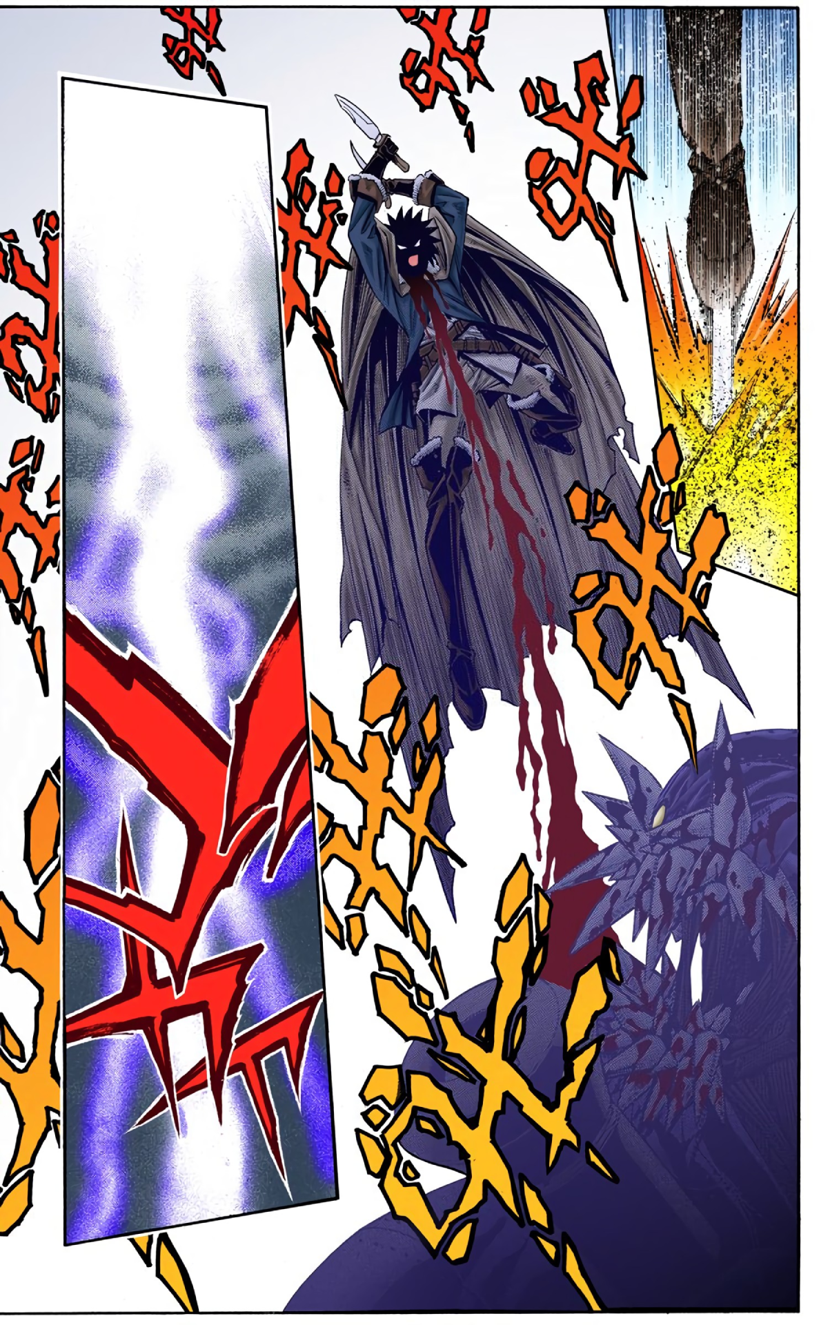 Embalming: The Another Tale of Frankenstein DEAD BODY and REVENGER: PART 1 (COLORED) 第33页