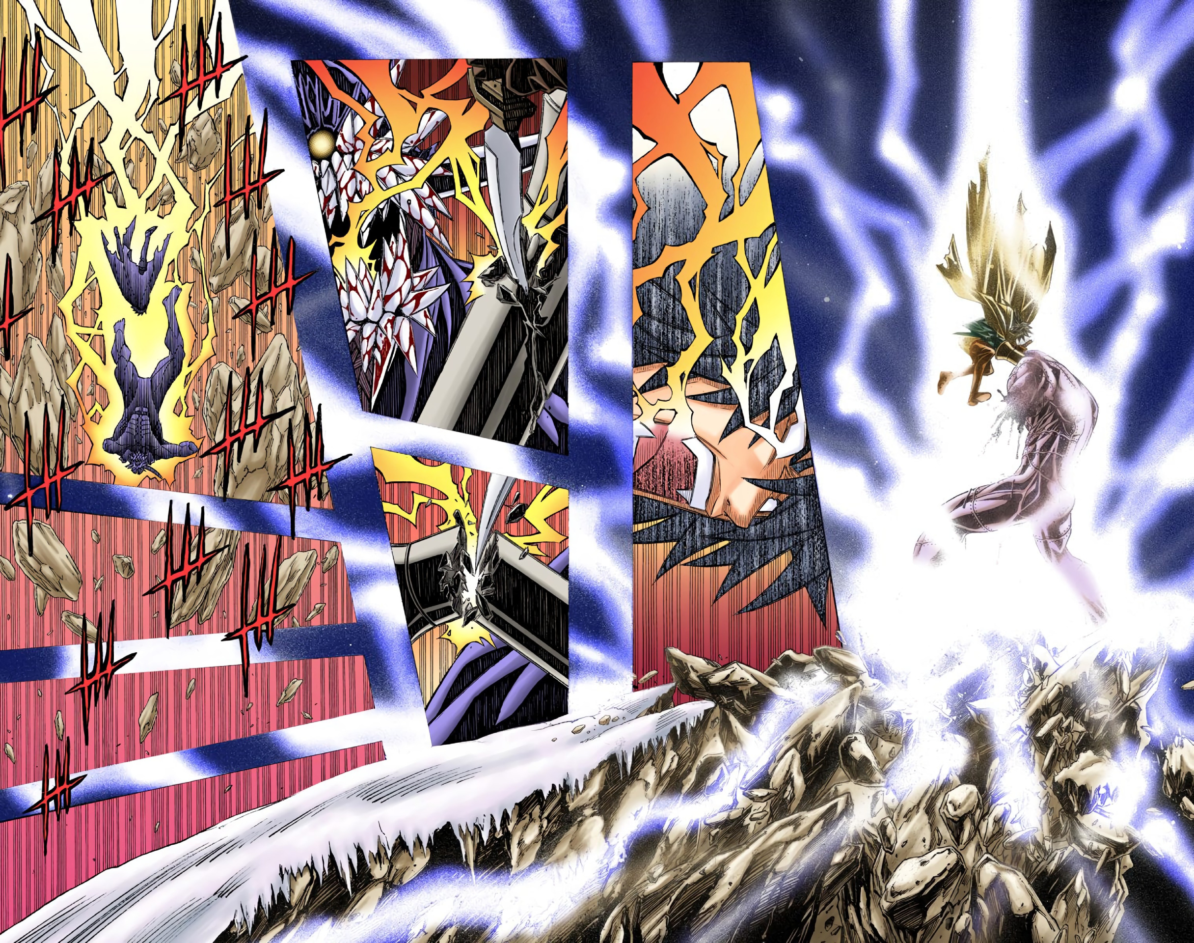 Embalming: The Another Tale of Frankenstein DEAD BODY and REVENGER: PART 1 (COLORED) 第34页