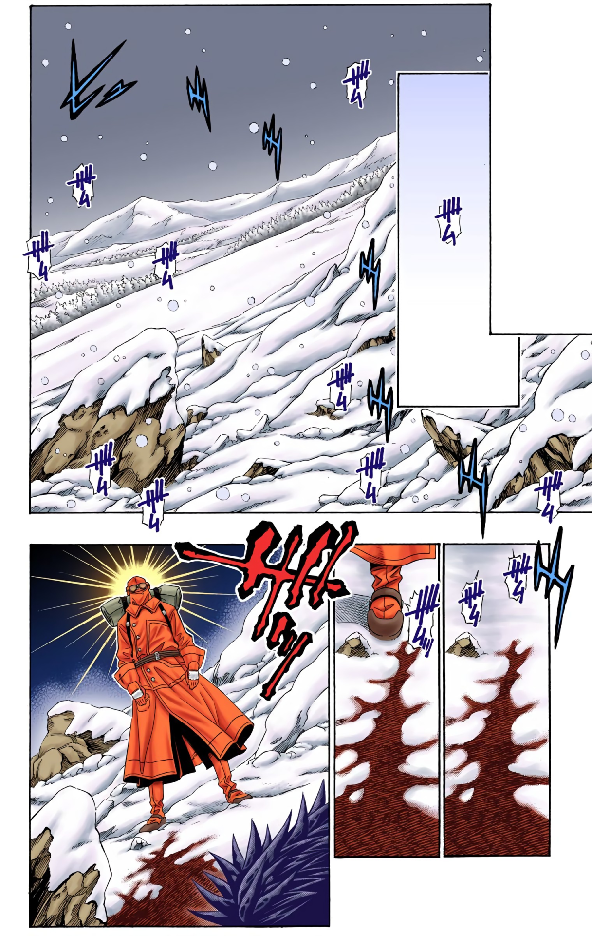 Embalming: The Another Tale of Frankenstein DEAD BODY and REVENGER: PART 1 (COLORED) 第35页