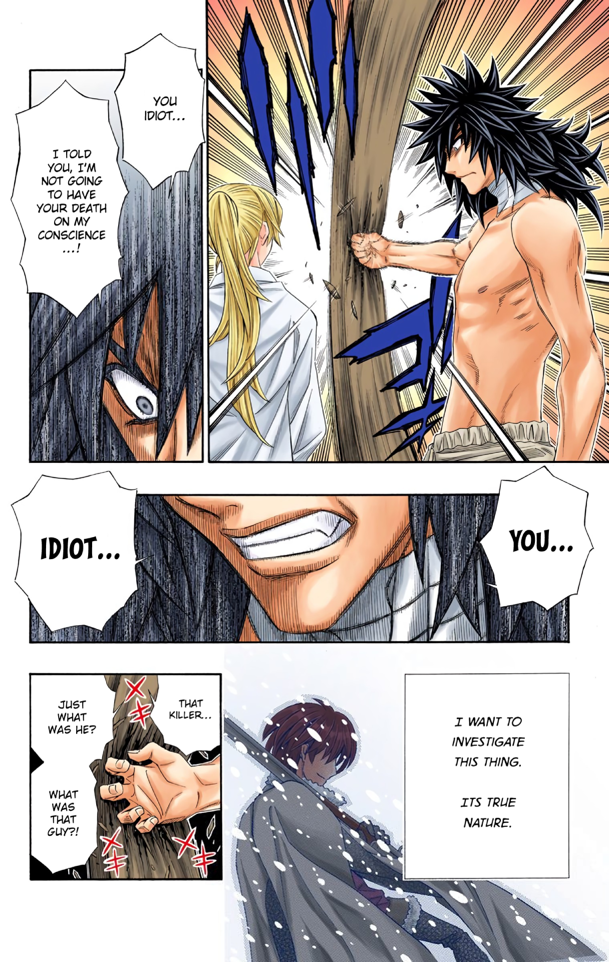 Embalming: The Another Tale of Frankenstein DEAD BODY and REVENGER: PART 1 (COLORED) 第41页