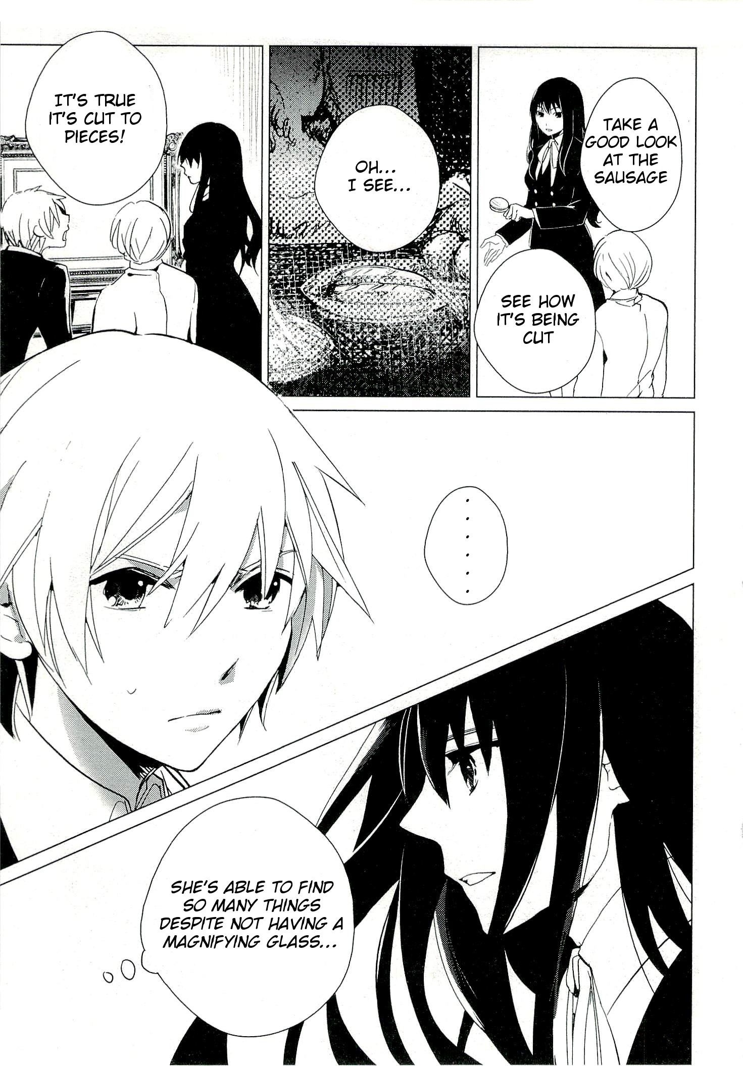 Bannou Kanteishi Q no Jikenbo Vol. 1 Ch. 1 第39页