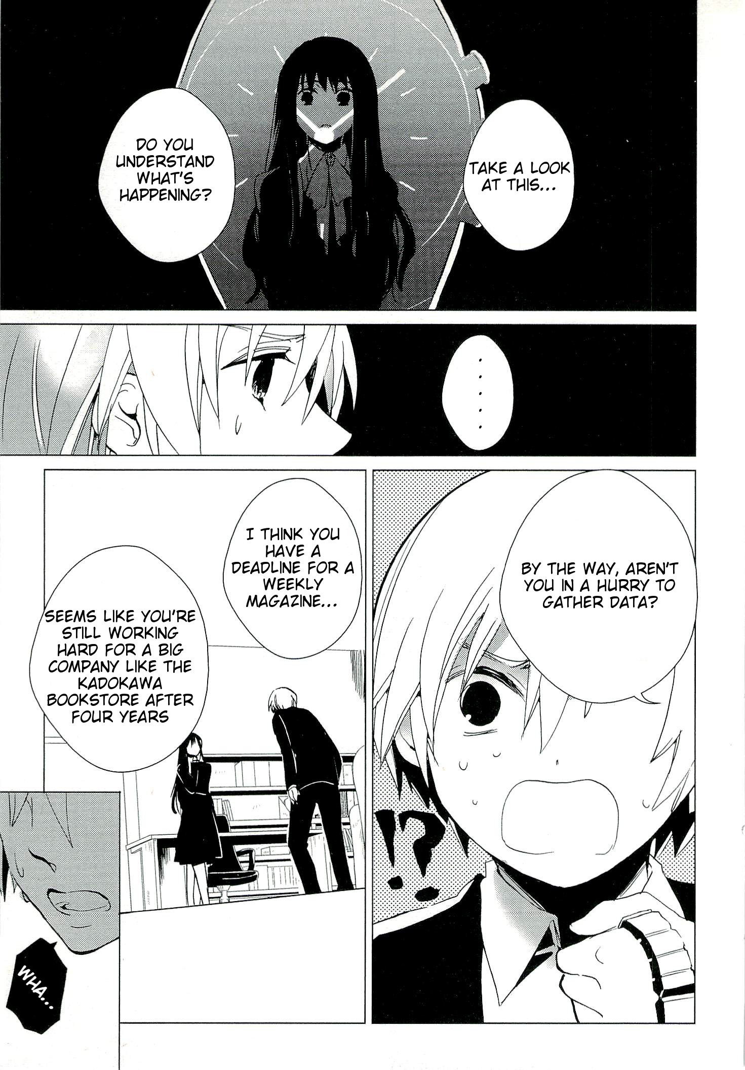 Bannou Kanteishi Q no Jikenbo Vol. 1 Ch. 1 第45页