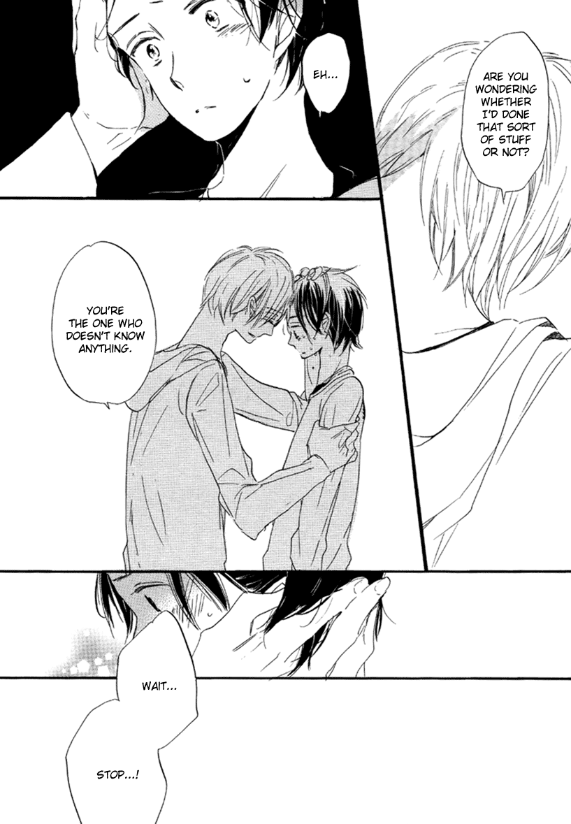 Ano Ko to Juliet Dramatic Boyfriend 第26页
