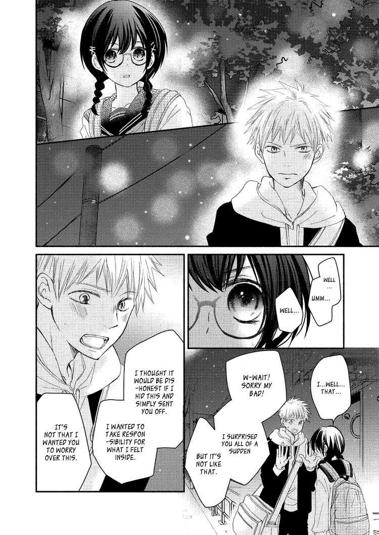 Sensei to, Watashi wa Vol. 1 Ch. 5 第30页